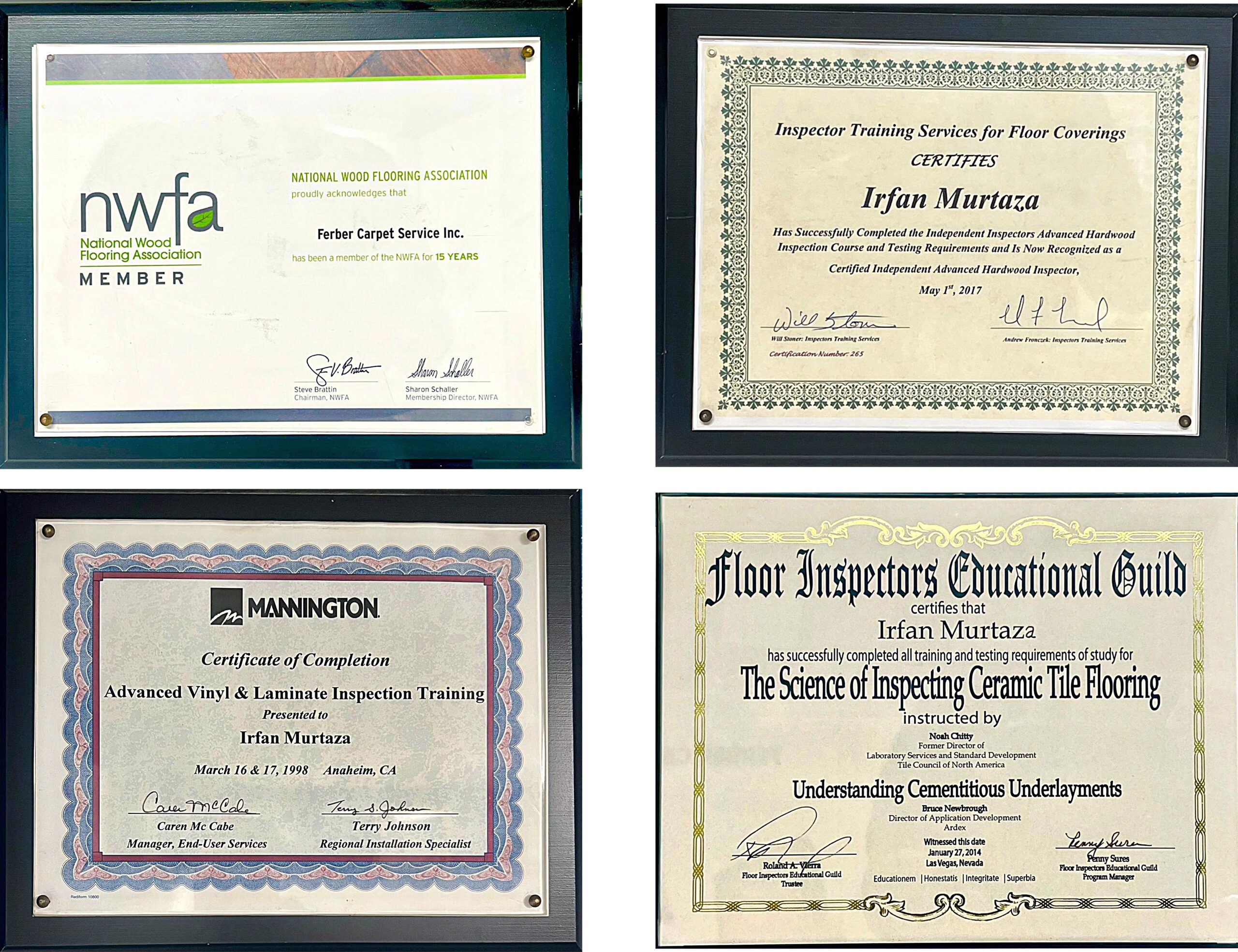 CERTIFICATE COLLAGE-2